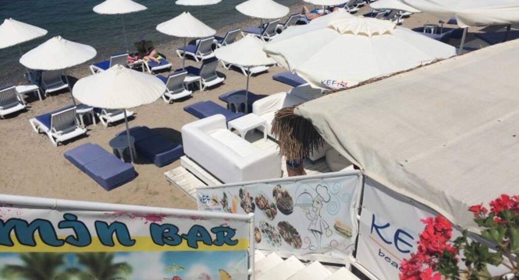Kef Beach Bar Bodrum Merkez Bodrum Zomato